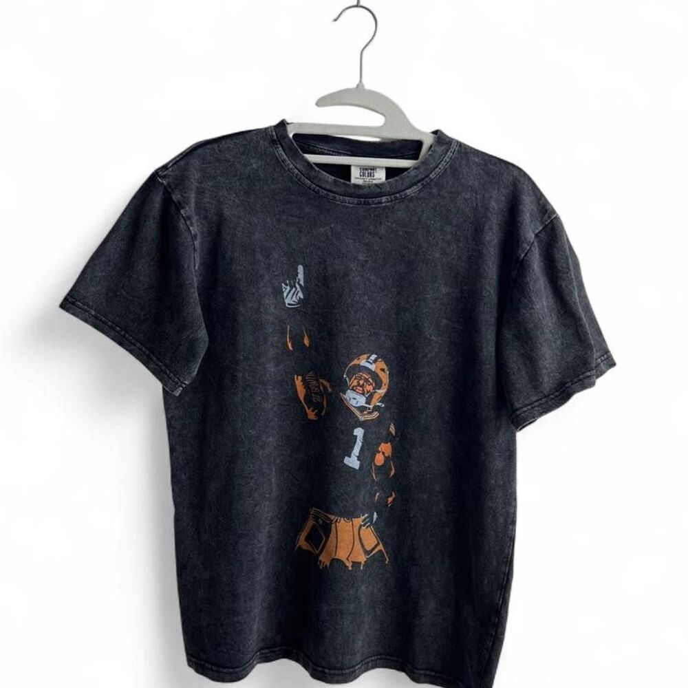Green Bay Packers Graphic T-Shirt Women's Small